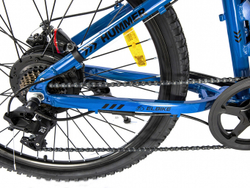 Электровелосипед Elbike Hummer St