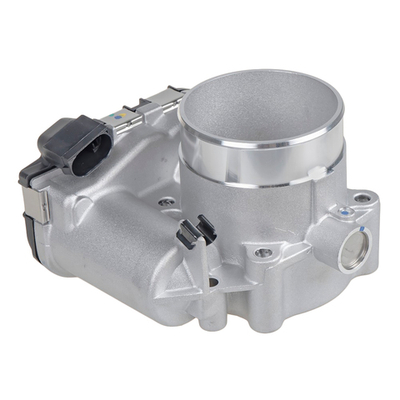 Дроссельная заслонка ЗМЗ-409 УАЗ GANZ GIG333000