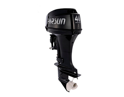 2х-тактный лодочный мотор PARSUN T40FWS