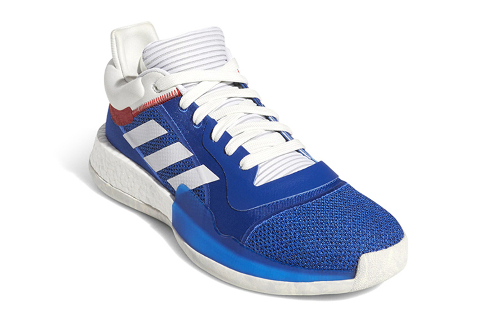 Кроссовки Adidas Marquee Boost Low