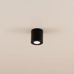 Citilux Дюрен CL538113 Светильник накладной поворотный Черный