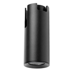 210047 Светильник 48V DUE HERMES 6W 500LM 30G ЧЕРНЫЙ 4000K