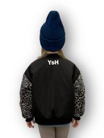 Бомбер утепленный