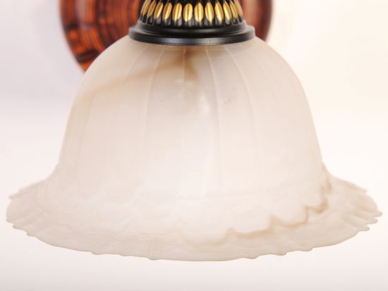 Бра Doge Luce 805AP1BN TABAK ALEB