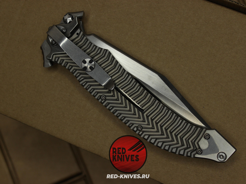 DDR Darrel Ralph AXD 5.5 Tanto Expendables