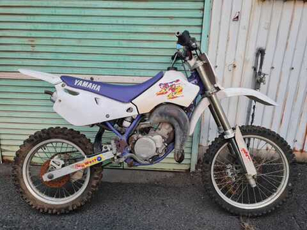 Yamaha YZ80 040746