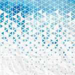 Дизайнерские обои Wall Street Geometry