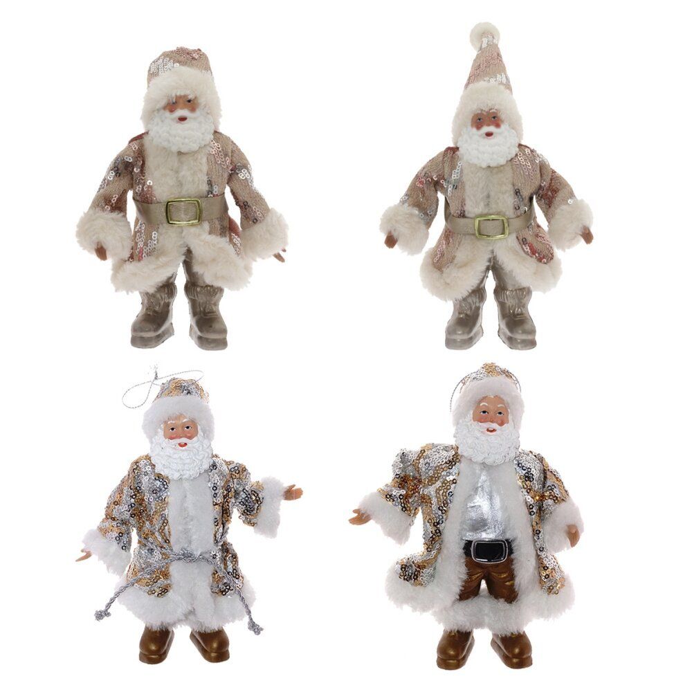GAEM Дед Мороз в ассортименте, L11 W5 H18 см, 2в.