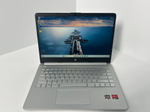 Ноутбук HP 14s-fq0093ur (3c8m3ea) 14"/AMD Ryzen 3 3250U/RAM 8GB/SSD 256 GB/AMD Radeon/1920х1080/IPS/Windows 10/Подсветка кл-ры:нет/серебристый. Состояние: C2