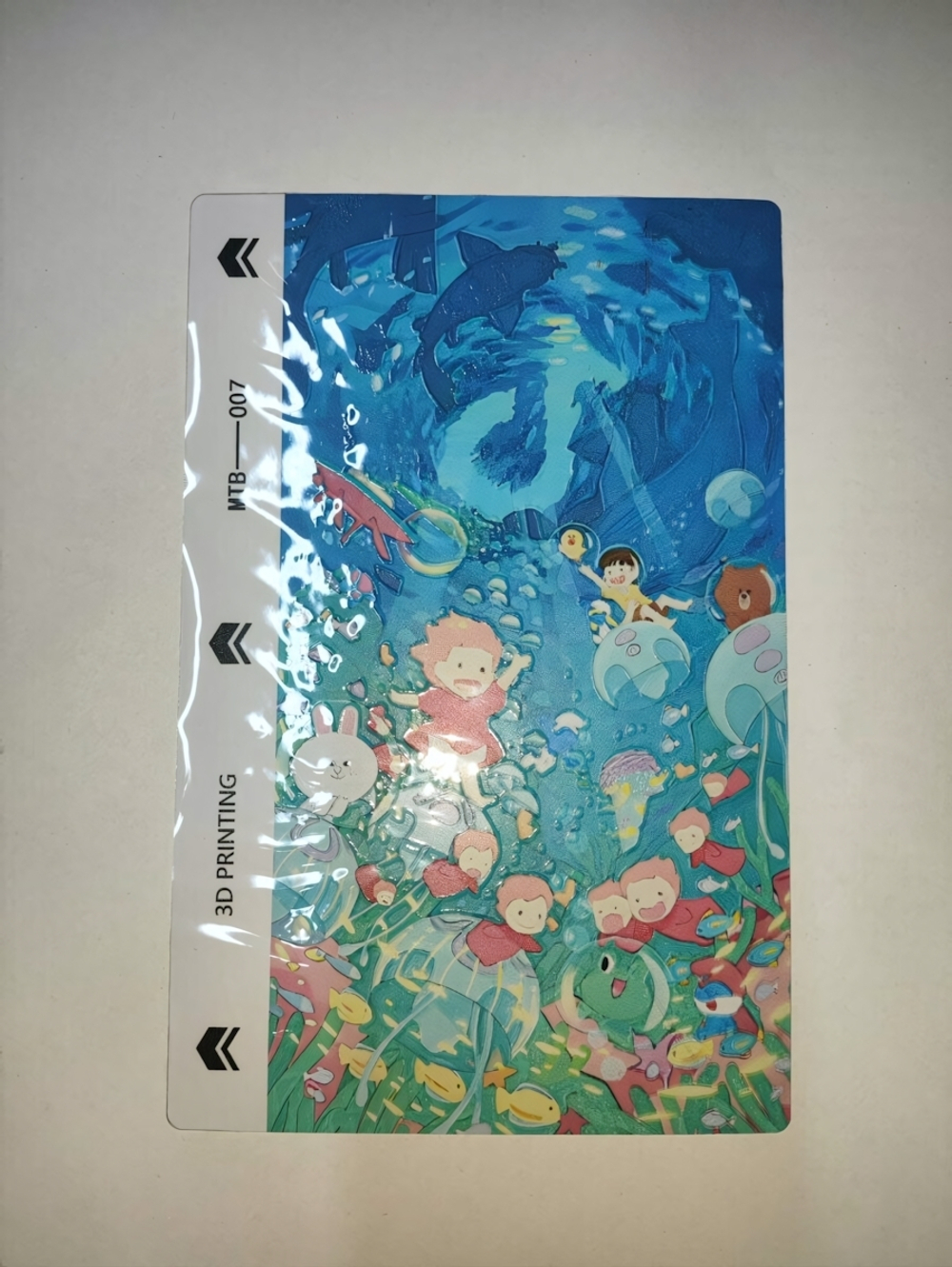 Пленка виниловая для плоттерной резки Mietubl - MTB-007