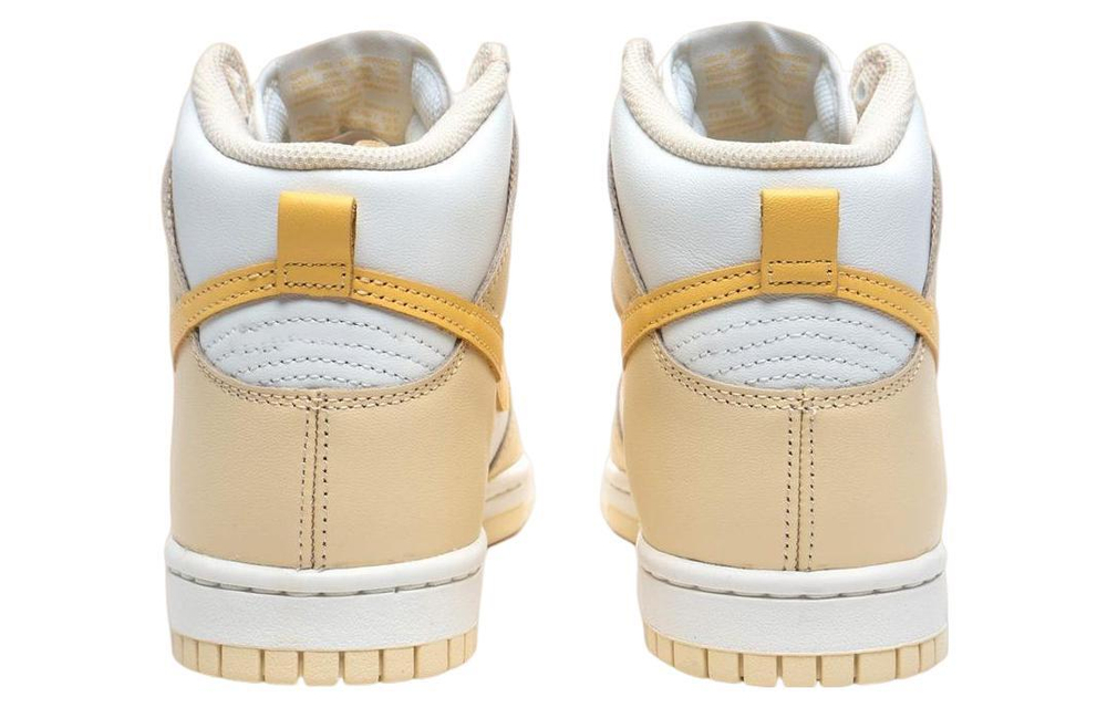 Кроссовки Nike Dunk "Pale Vanilla" (Женская размерная сетка)