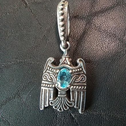 Подвеска "Огненный сокол Рарог"