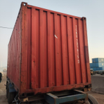 Контейнер 20 футов № TCKU3078153