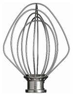 Миксер планетарный KitchenAid 5KPM5EER красный