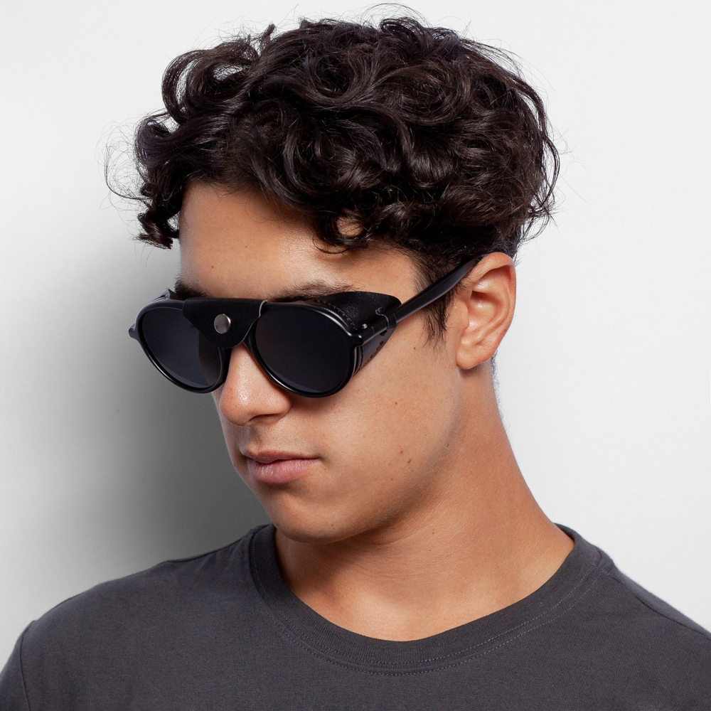 Очки солнцезащитные WHITELAB Tour Black/Black