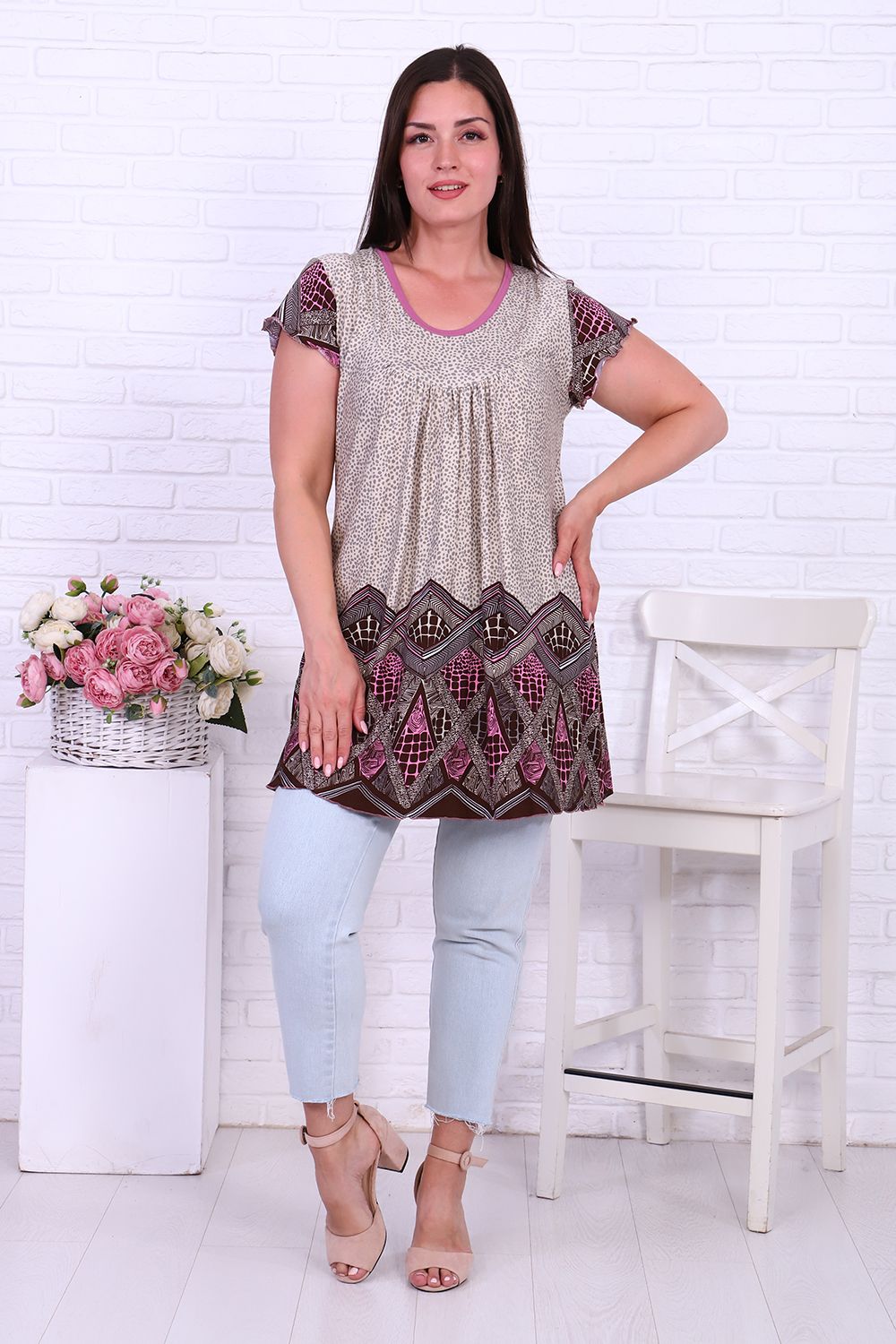 Туника 47082 Натали (Акция)