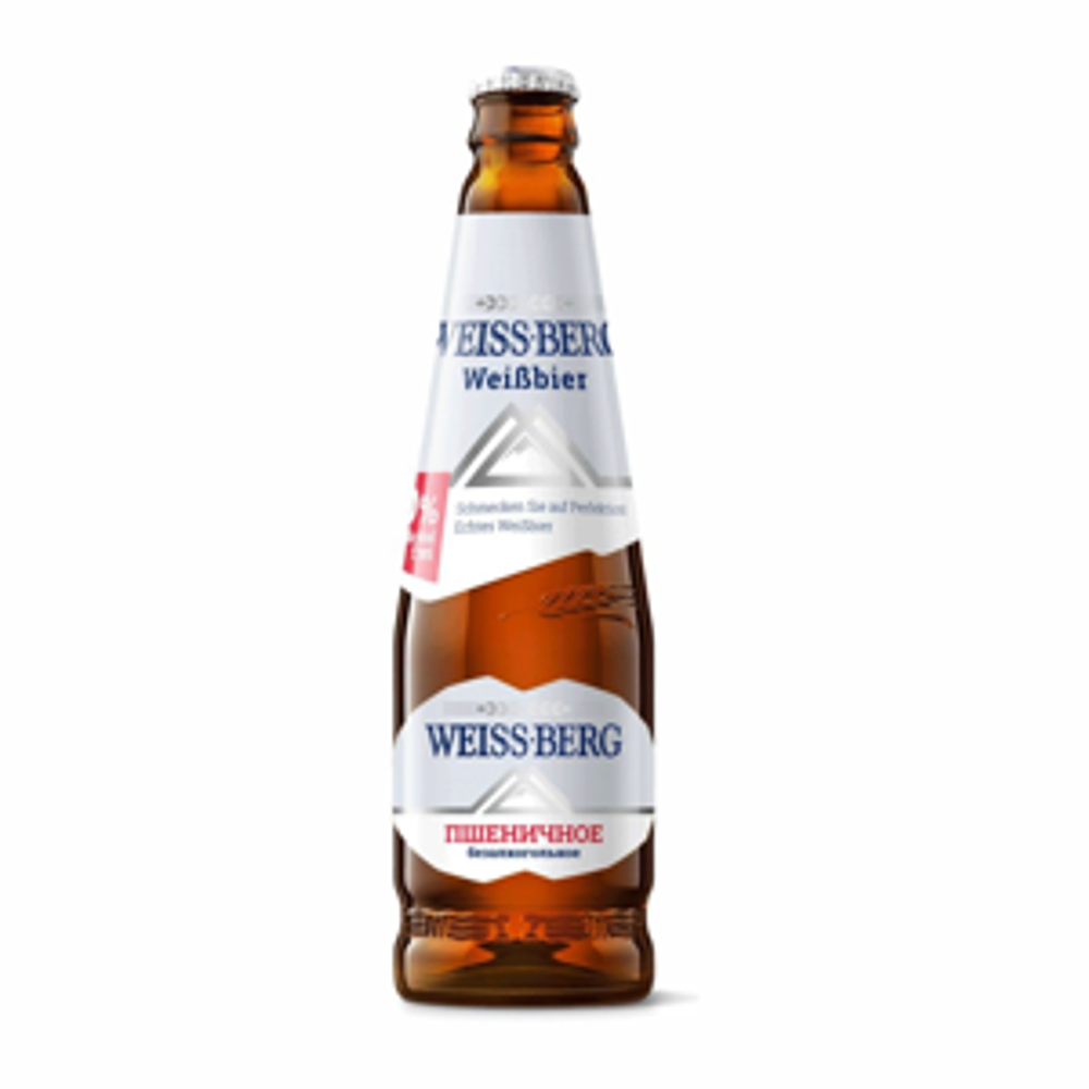 Вайс Берг ПШЕНИЧНОЕ 0,44/12 СТ
