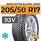 Bridgestone Blizzak LM005 205/50 R17 93V