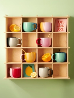 ASA Черничный смузи Cup of Joy 400 мл