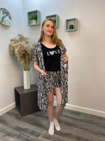 Халат+пижама "901 20 54 К.П" (Р 72)