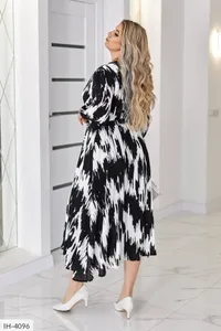 Платье IH-4091 Фабрика Моды