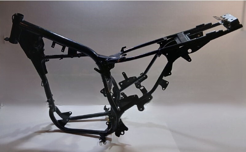 Рама Мотоцикл Motoland XR250 ENDURO