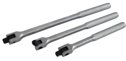 Вороток шарнирный с накаткой 3/8''L-200мм Forsage F-8013200
