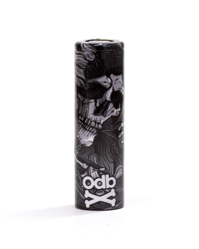 Термоусадки 21700 Rock Mods x ODB