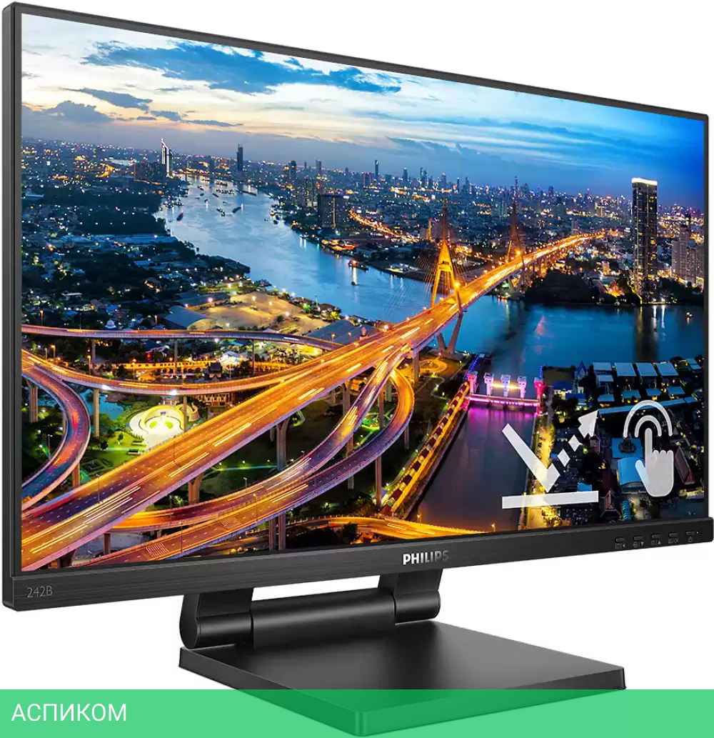 Монитор Philips 242B1TC/00
