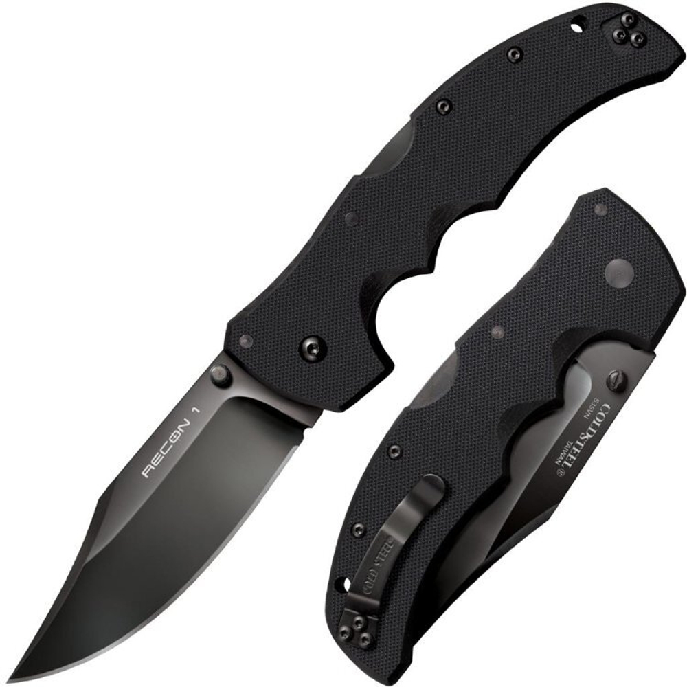 Нож складной Cold Steel 27BC Recon 1 Clip Point S35VN
