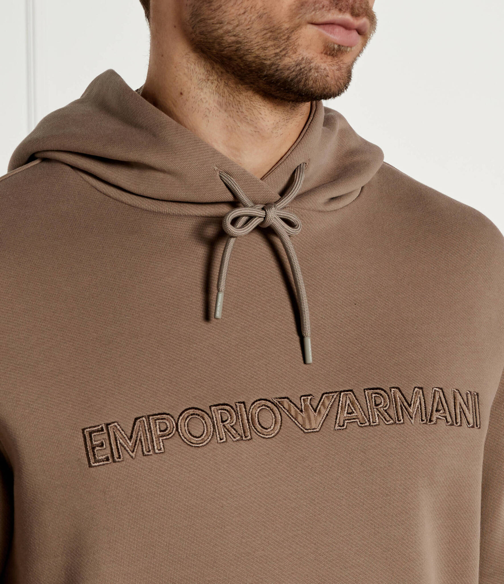 Худые Emporio Armani - бежевый(6D1M96 1JTAZ)