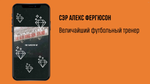 БИЗНЕС-КЕЙС: АЛЕКС ФЕРГЮСОН
