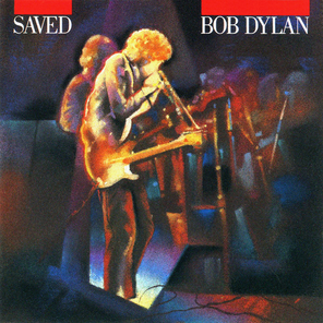 Bob Dylan / Saved (LP)