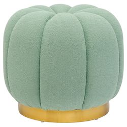 Пуф Swend, зеленый