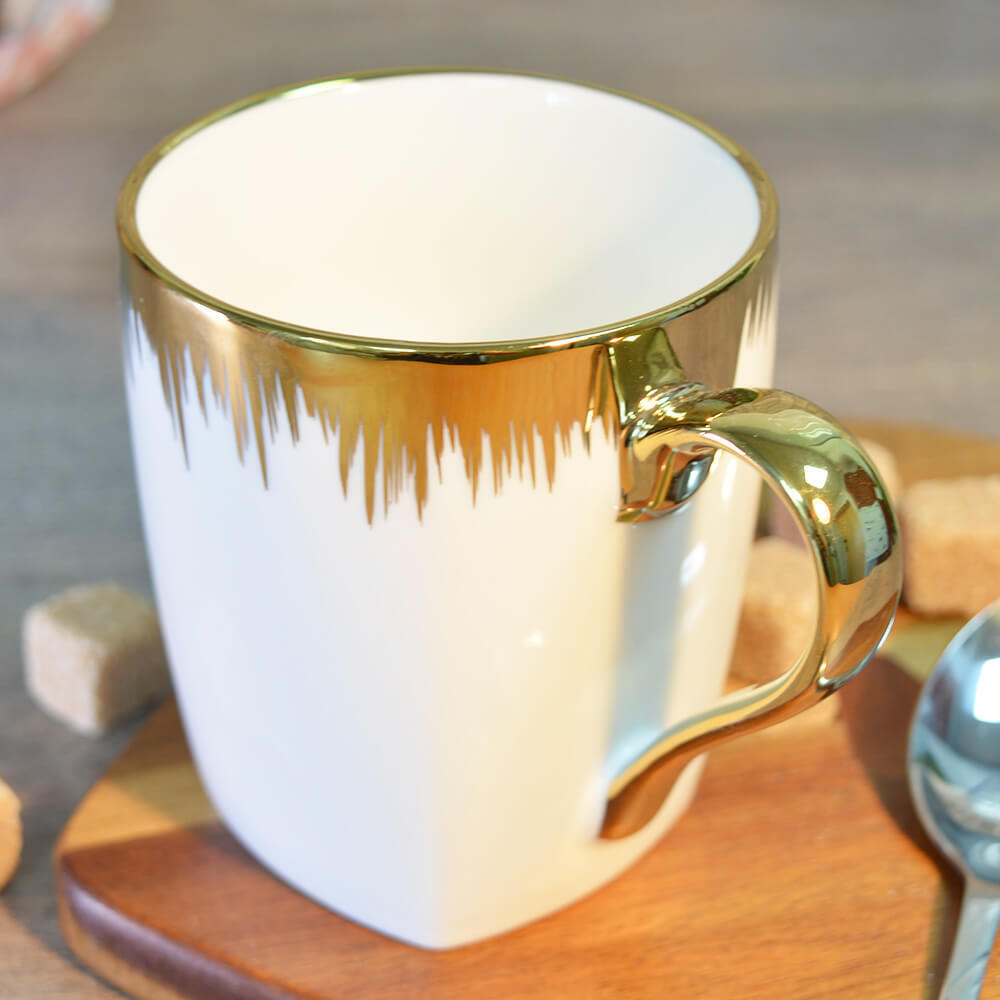 Кружка 330мл Роскошь (00113603)