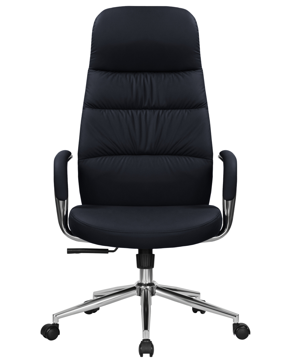 Офисное кресло для руководителей DOBRIN NERO, черный (RXT051-21)