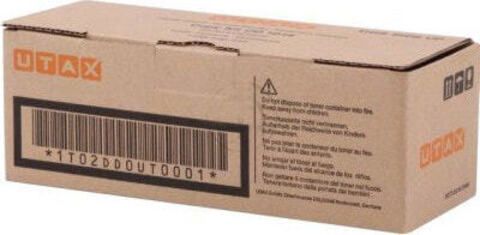 UTAX CD1018 Подлинный Черный 1 шт 611810010