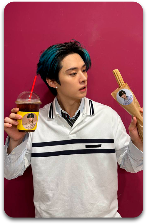 Карта / STRAY KIDS #4525