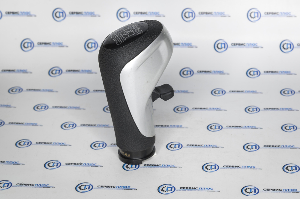 Ручка переключения передач 12-ст КПП SHAANXI X3000  12JS160T-1708010-53-XLM