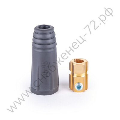 Кабельная розетка 70-95 (упак.) (511.0340/СХ0543) FoxWeld