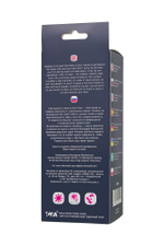 Ярко-розовый, светящийся в темноте фаллоимитатор Sam Glow - 17 см. (Цвет: ярко-розовый)