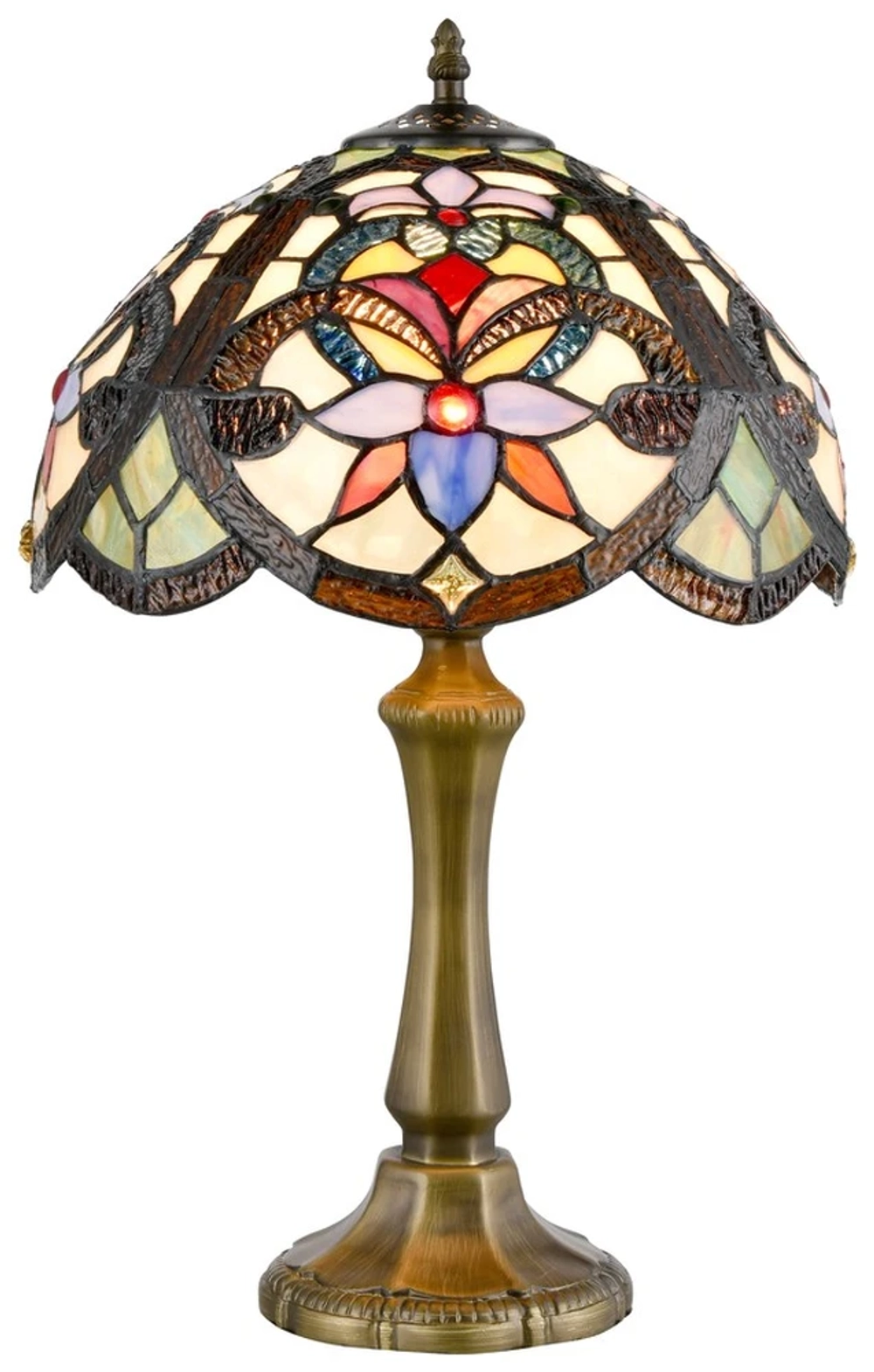 Декоративная настольная лампа Velante 826-804-01