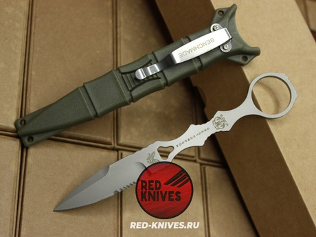 Реплика ножа Benchmade SOCP M - поллуcиррейтор, светлый