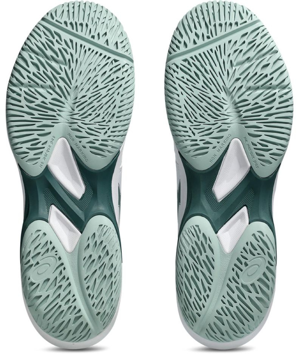 Теннисные кроссовки Asics Game FF - white/dark neptune