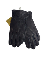 Перчатки. Мужские. Материал верха: Кожа оленя. Подклад: Трикотаж-шерсть. Наружний шов. 5 шт в упаковке.