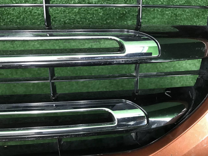 Бампер передний Haval Dargo (2022-н.в.)