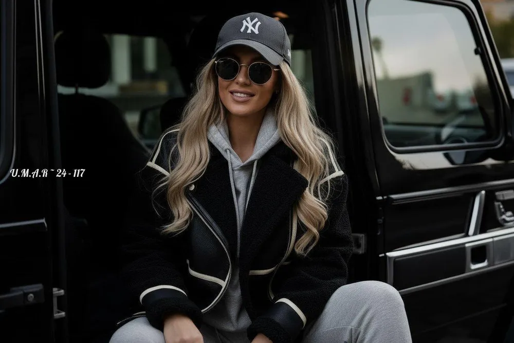 Дубленка 6812665 Fabrika