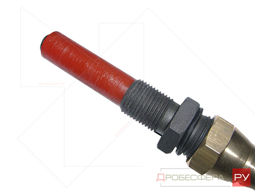 Форсунка воздушная для пескоструйных пистолетов GX/GA 2.4 мм арт. 10115305