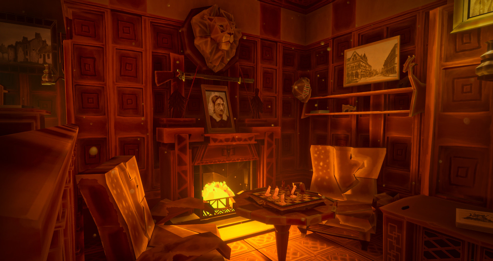 Dr Livingstone, I Presume? Reversed Escape Room (для ПК, цифровой код доступа)