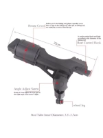 Держатель удилища с стопором и площадкой для ПВХ лодки